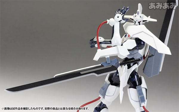 AmiAmi [Character & Hobby Shop] | (Pre-owned ITEM:B/BOX:B)Robot Spirits  -SIDE YOROI- Gun x Sword Dann of Thursday(Released)