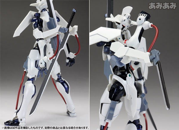 AmiAmi [Character & Hobby Shop] | (Pre-owned ITEM:B/BOX:B)Robot Spirits  -SIDE YOROI- Gun x Sword Dann of Thursday(Released)