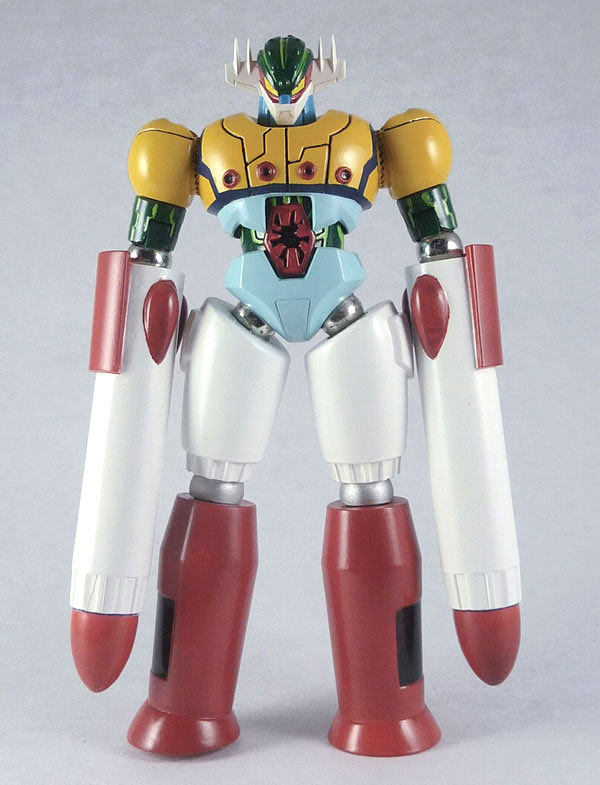 AmiAmi [Character & Hobby Shop] | Dynamite Action! No.1 Steel Jeeg