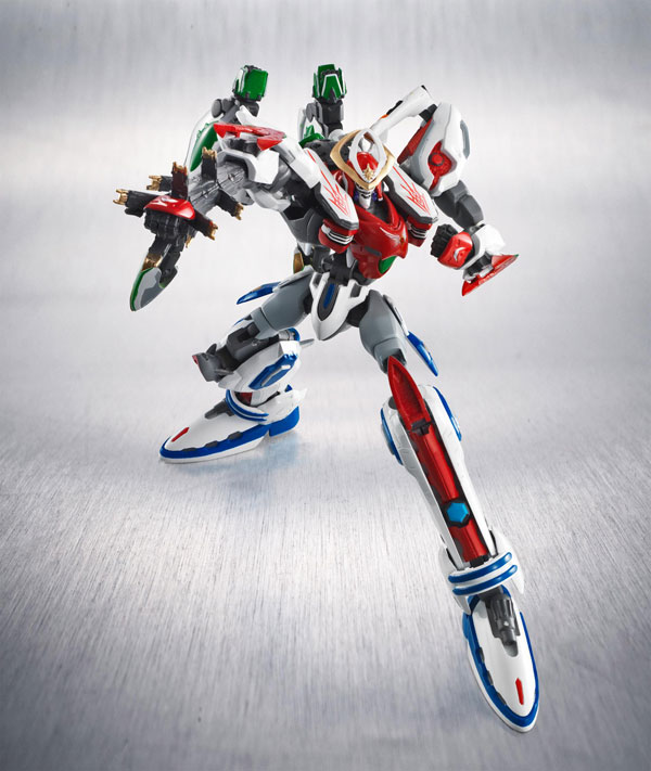AmiAmi [Character & Hobby Shop] | Super Robot Chogokin