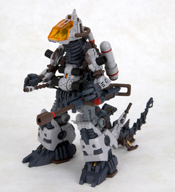 AmiAmi [Character & Hobby Shop] | HMM ZOIDS 1/72 RZ-014 Godos 