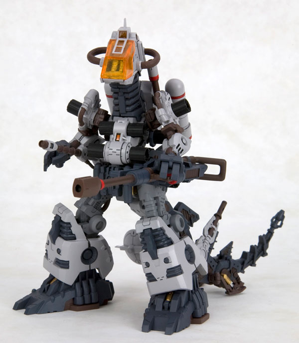 2024年最新海外 コトブキヤ ZOIDS RZ-014 ゴドス 1/72スケール