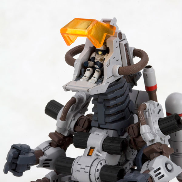 AmiAmi [Character & Hobby Shop] | HMM ZOIDS 1/72 RZ-014 Godos 