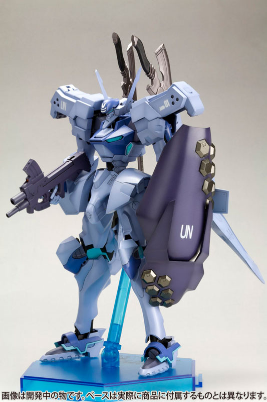 AmiAmi [Character & Hobby Shop]  Muv-Luv Alternative - Shiranui Attack  Avant-garde/ Assault Avant-garde Style Enabled Plastic Kit [First Press  Edition](Released)