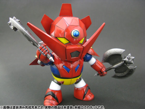 AmiAmi [Character & Hobby Shop] | Metalboy - Getter Dragon 