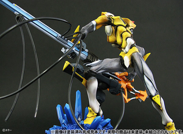 [未組立] ヱヴァンゲリヲン新劇場版 avaritia 零号機 LBOX AmiAmi [Character & Hobby Shop] | EVANGELION Sensibility - EVA-00