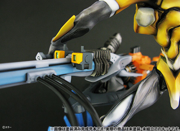AmiAmi [Character & Hobby Shop] | EVANGELION Sensibility - EVA-00