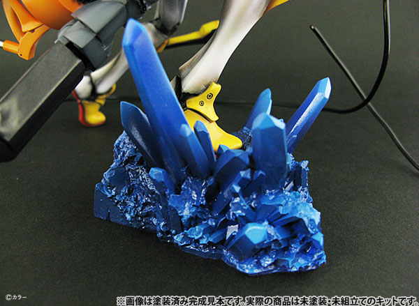 AmiAmi [Character & Hobby Shop] | EVANGELION Sensibility - EVA-00