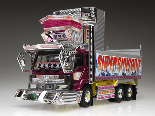AmiAmi [Character & Hobby Shop] | 1/32 Value Deco Truck No.09 