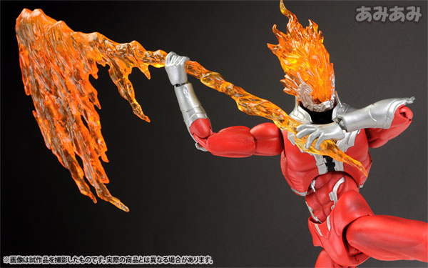 AmiAmi [Character & Hobby Shop] | ULTRA-ACT - Glenfire from