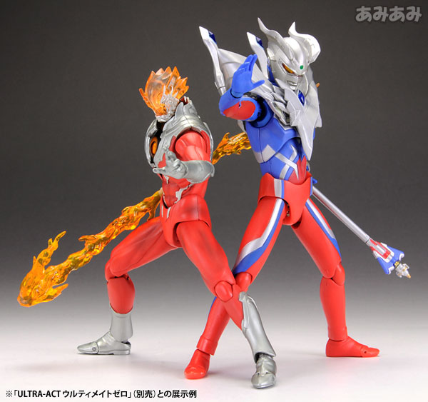 AmiAmi [Character & Hobby Shop] | ULTRA-ACT - Glenfire from