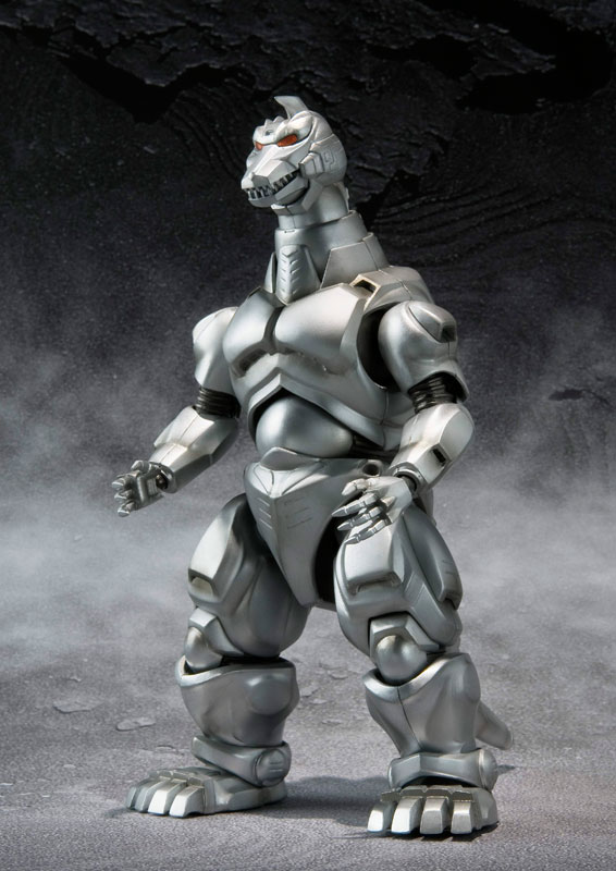 100％本物保証 S.H.MonsterArts 49 ゴジラ2000ミレニアム 送料無料