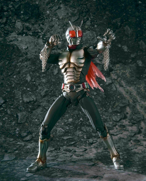 AmiAmi [Character & Hobby Shop] | S.I.C. - Kamen Rider Super 1