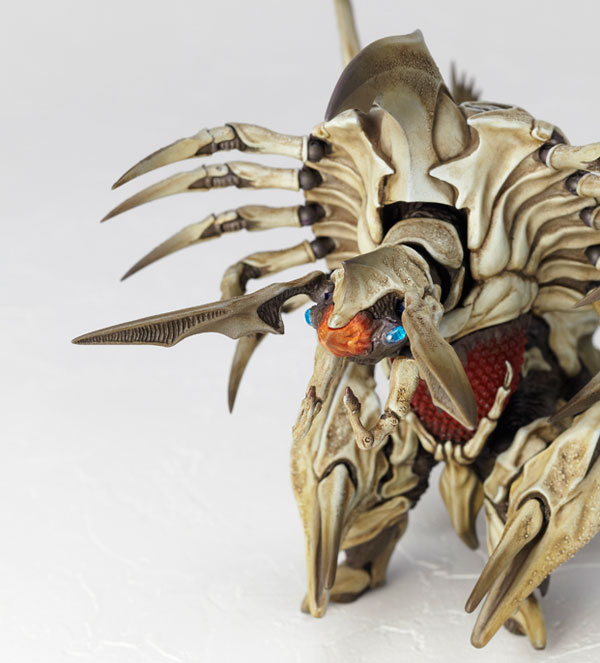 LEGION 可動フィギュア AmiAmi [Character & Hobby Shop] | Tokusatsu Revoltech No.032