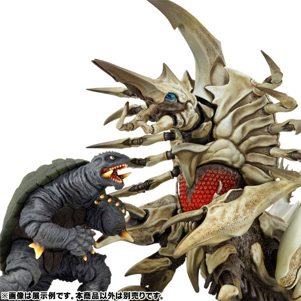 AmiAmi [Character & Hobby Shop] | G2 Gamera Cold Cast