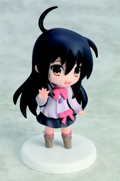 AmiAmi [Character & Hobby Shop] | Monthly Comic Dengeki Daioh 2011 Dec.  Issue w/Bonus: Shakugan no Shana "Shana" Niitengo Figure  (MAGAZINE)(Released)