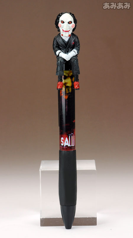 AmiAmi [Character & Hobby Shop] | SAW Jigsaw Puppet Pen