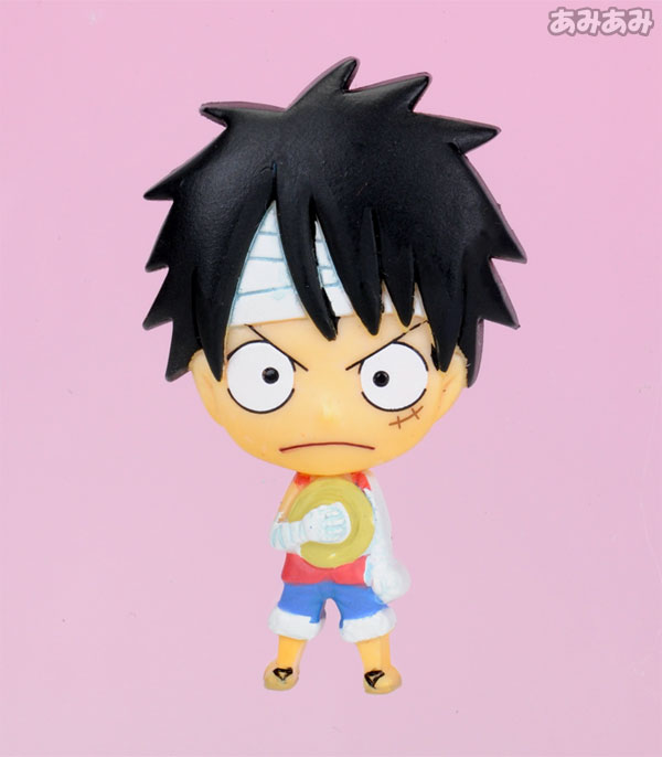 Monkey D. Luffy Magnet by OnePieceSHOP