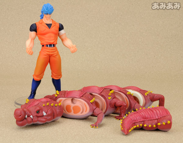 トリコ　グルメボックス　フィギュア全6種セット トリコ GOURMET BOX 01 6個セット (フィギュア) - ホビーサーチ