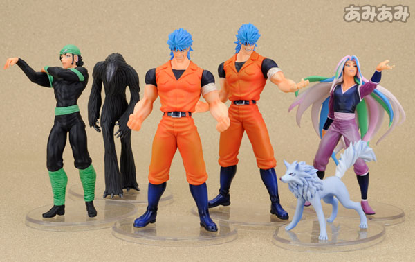 AmiAmi [Character & Hobby Shop] | Toriko Gourmet Box Part.01 BOX