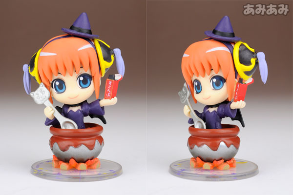 銀魂 ぷちきゃらランドシリーズ autumn&winter 6種セット