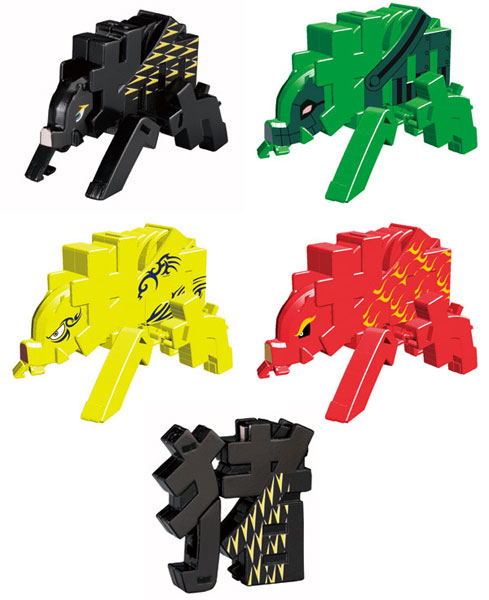 難あり☆ジャンク　ターゲット・フードアベニュー　　　　ミールトイ　4種セット ZーMAN Z MAN チャタースパイク 4.5インチ 320 ザ・ディール