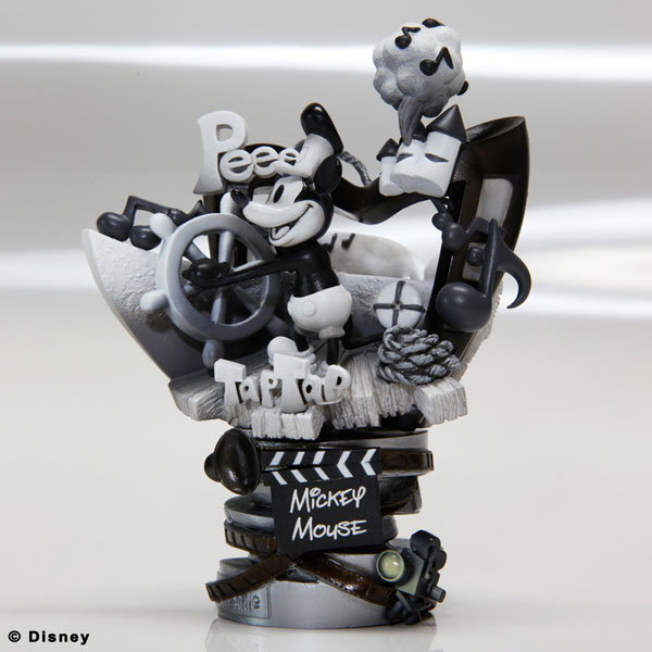 フォーメーションアーツ Mickey Mouse BOX AmiAmi [Character & Hobby Shop] | Disney Characters