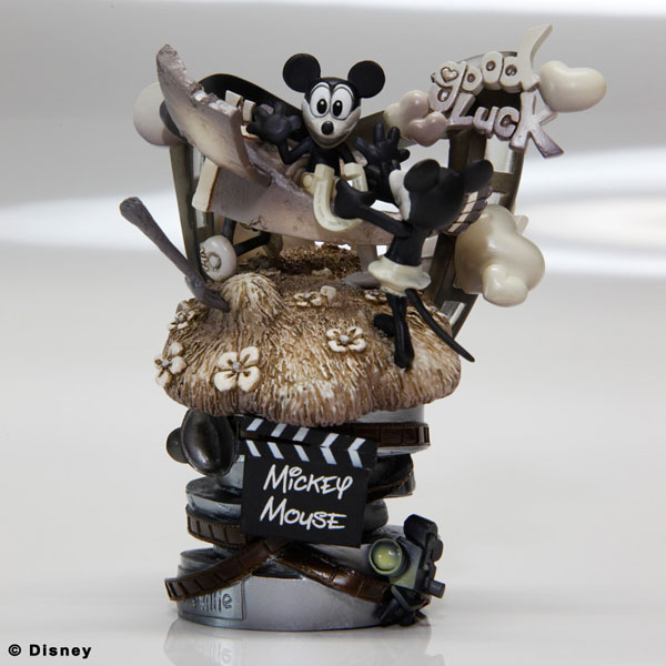 フォーメーションアーツ Mickey Mouse BOX AmiAmi [Character & Hobby Shop] | Disney Characters