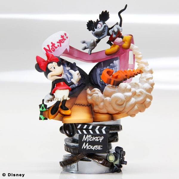 フォーメーションアーツ Mickey Mouse BOX AmiAmi [Character & Hobby Shop] | Disney Characters