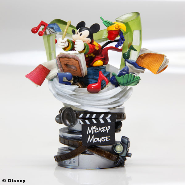 フォーメーションアーツ Mickey Mouse BOX フォーメーションアーツ Mickey Mouse BOX AmiAmi [Character & Hobby