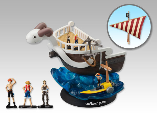AmiAmi [Character & Hobby Shop] | 1/144 World Scale ONE