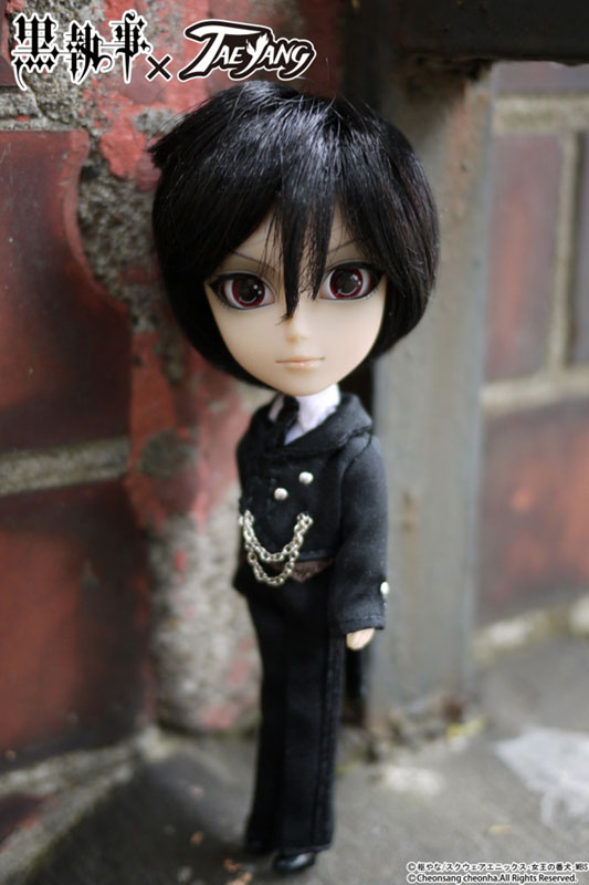 AmiAmi [Character & Hobby Shop] | docolla / Black Butler Sebastian