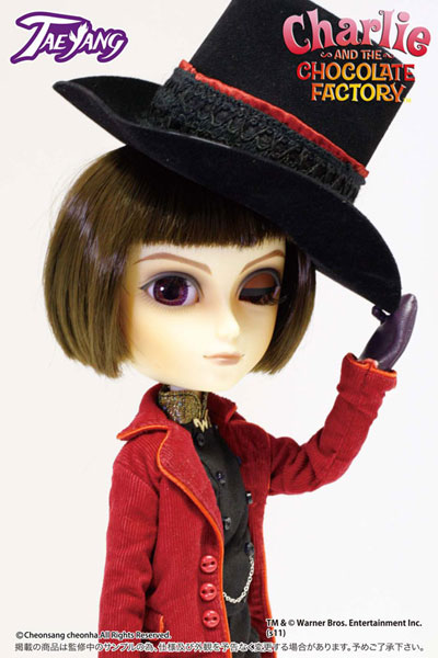 AmiAmi [Character & Hobby Shop] | Taeyang / Willy Wonka Regular