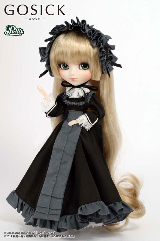 AmiAmi [Character & Hobby Shop] | Pullip / GOSICK 