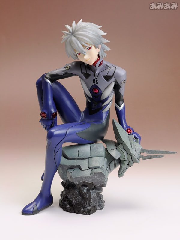 AmiAmi [Character & Hobby Shop] | Rebuild of Evangelion Nagisa