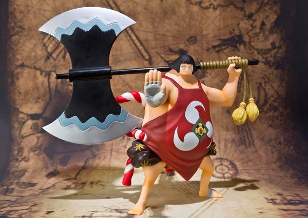 AmiAmi [Character & Hobby Shop] | Figuarts ZERO - ONE PIECE