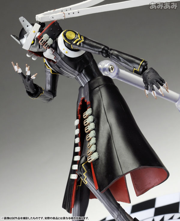 ペルソナ4 d-arts フィギュア FIG]D-Arts ジライヤ ペルソナ4 フィギュア バンダイ 【買取