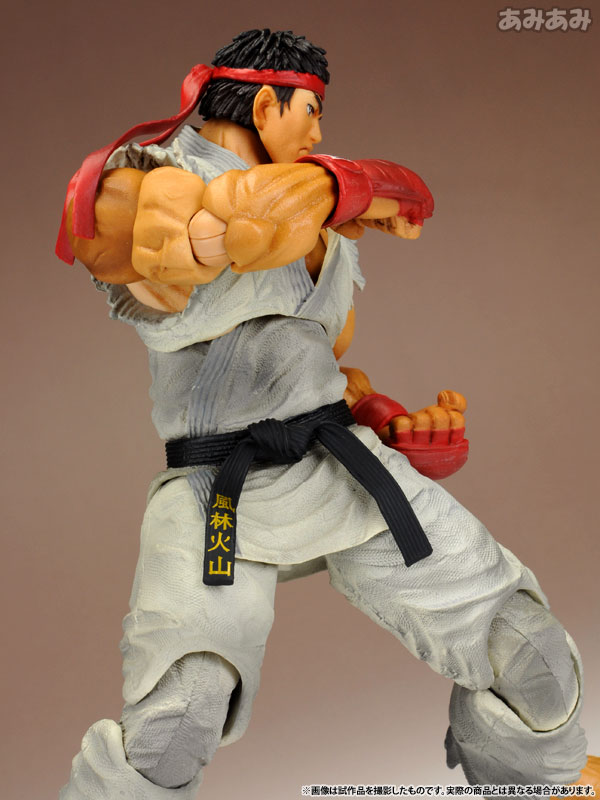 Super Street Fighter IV Play Arts Kai Ryu (Completed) - HobbySearch Anime  Robot/SFX Store