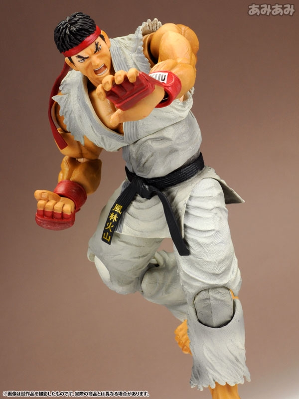 AmiAmi [Character & Hobby Shop]  Super Street Fighter 4 - Play