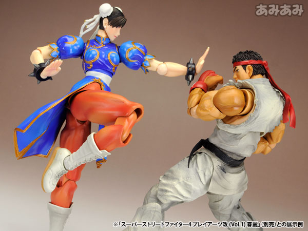 Street Fighter IV Ryu NECA Action Figure 