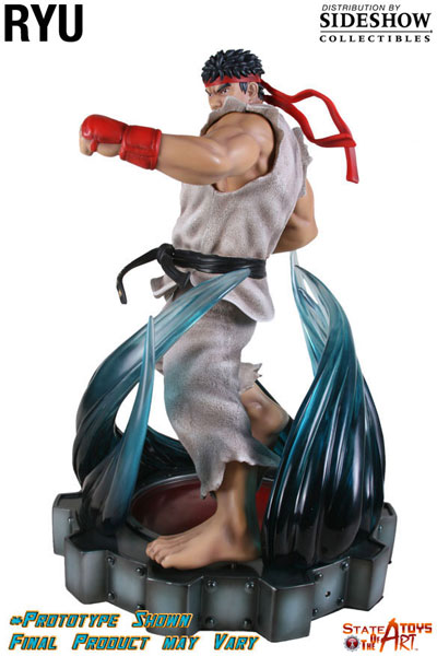 Sota Street Fighter Game AUTHENTIC Vega 7 Figure