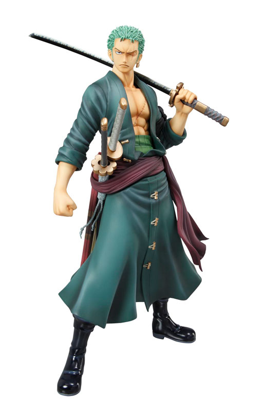 Anime - One Piece Zoro New World