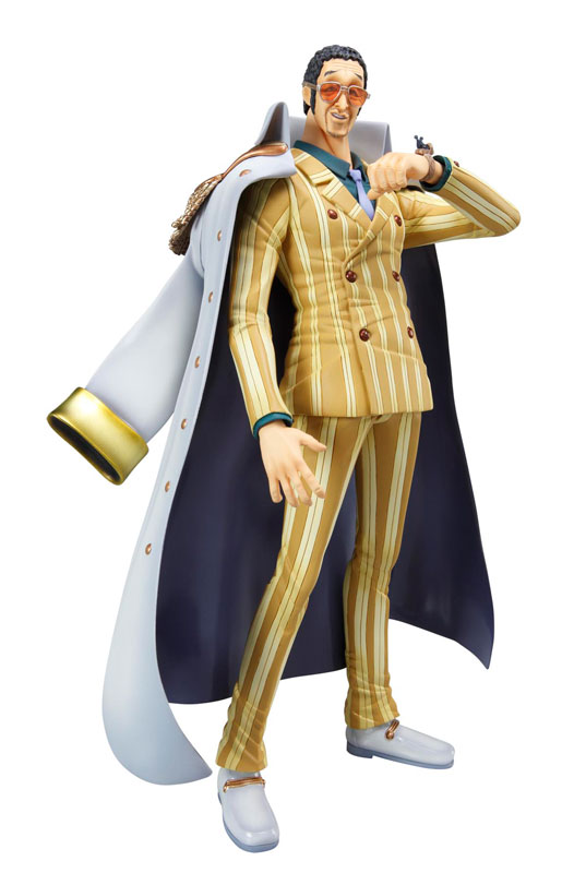 One Piece Admiral Kizaru Borsalino Marine Coat Cosplay Buy