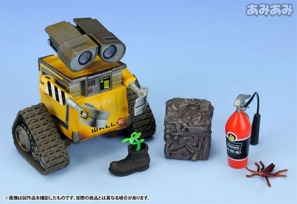 AmiAmi [Character & Hobby Shop] | Revoltech Pixar Figure