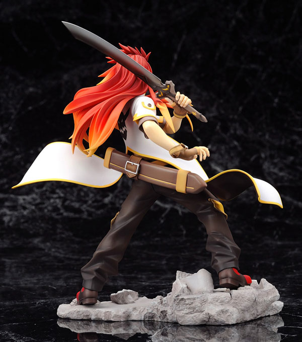 Tales of the Abyss Luke fone Fabre フィギュア Amazon.com: Alter Tales of The Abyss: Luke Fone Fabre 1:8