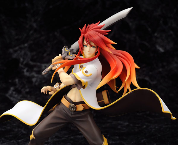 Tales of the Abyss Luke fone Fabre フィギュア AmiAmi [Character & Hobby Shop] | (Pre-owned ITEM:B/BOX:B
