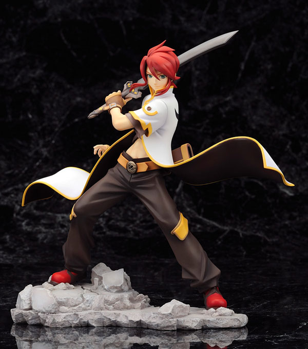 Tales of the Abyss Luke fone Fabre フィギュア Tales of the Abyss Luke von Fabre Figure 1/8 PVC Alter Japan