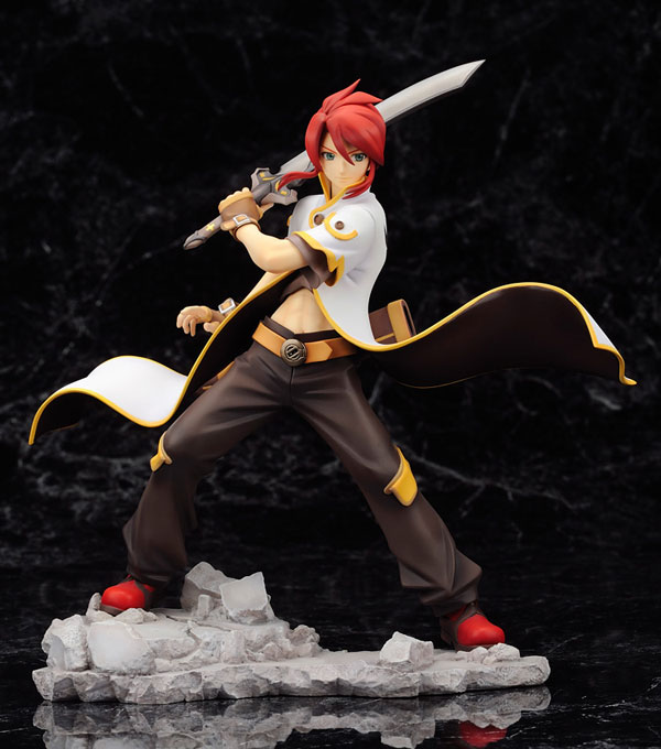 Tales of the Abyss Luke fone Fabre フィギュア AmiAmi [Character & Hobby Shop] | (Pre-owned ITEM:B/BOX:B