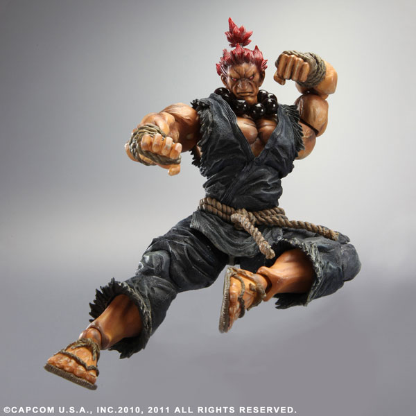 Super Street Fighter IV Arcade Edition Play Arts Kai Non Scale Pre