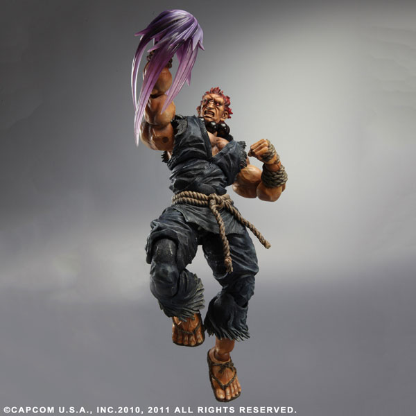 AmiAmi [Character & Hobby Shop]  Super Street Fighter 4 - Play